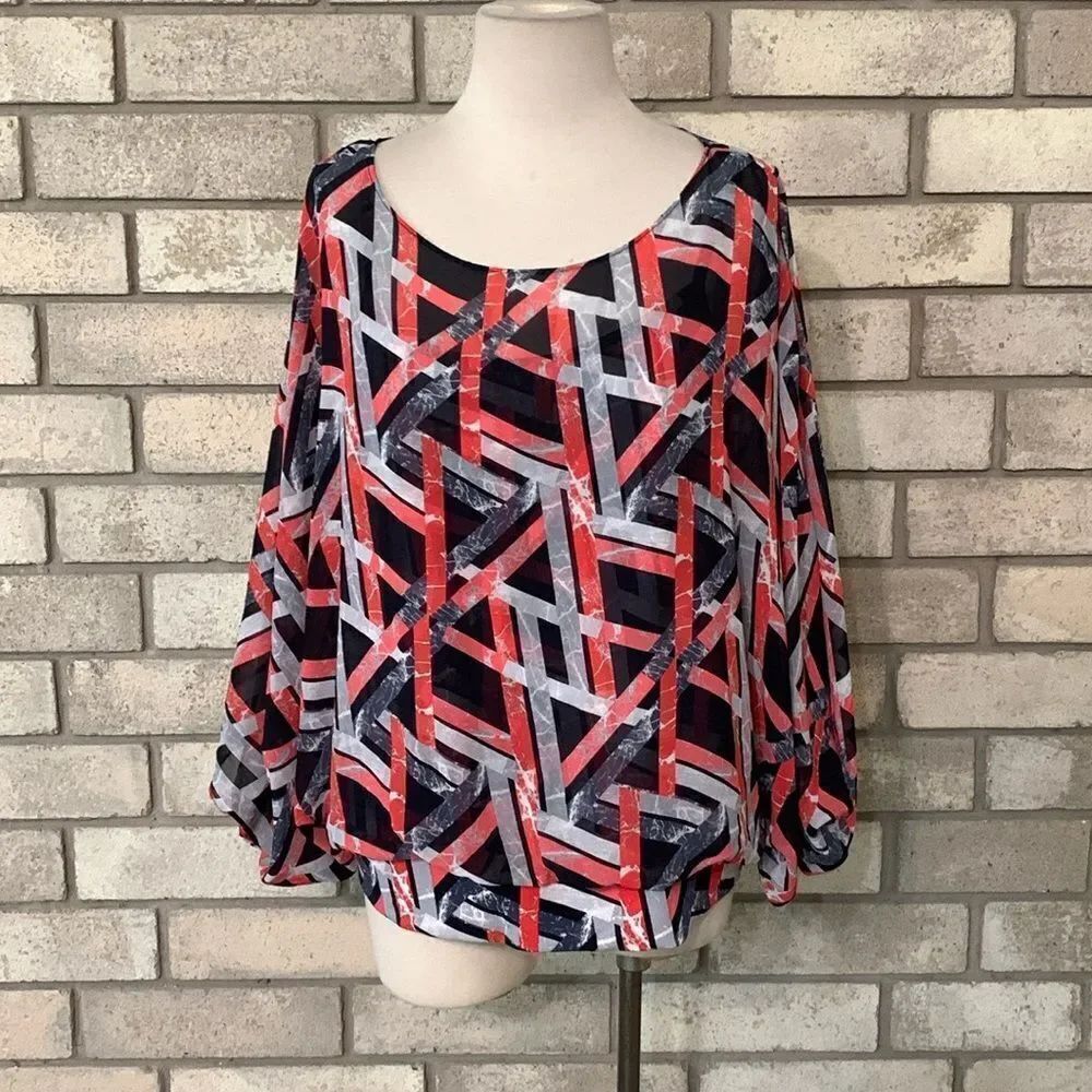 3for$20 blouse xl